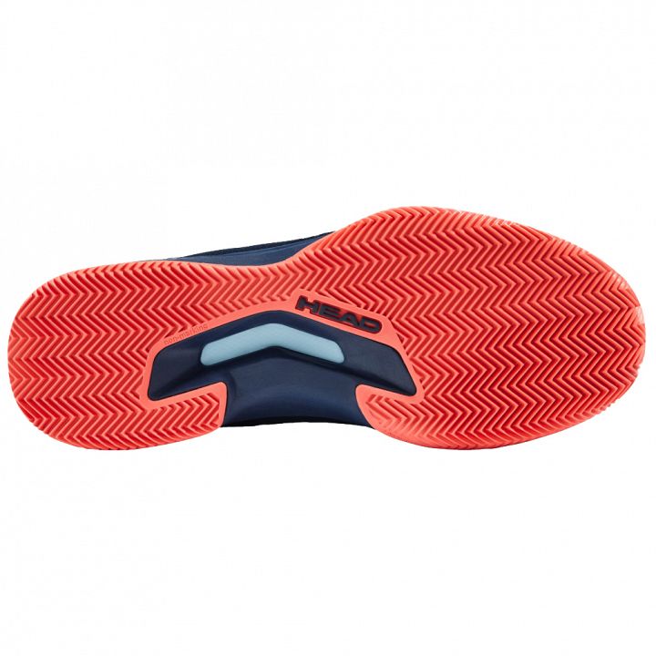 Head Sprint Team 3.0 Clay Blue / Coral